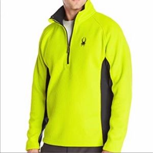 Like New! Men’s Spyder Zip-Up